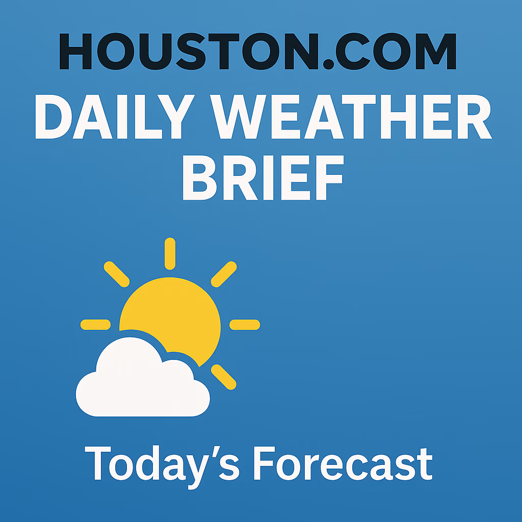 Daily Weather Brief
