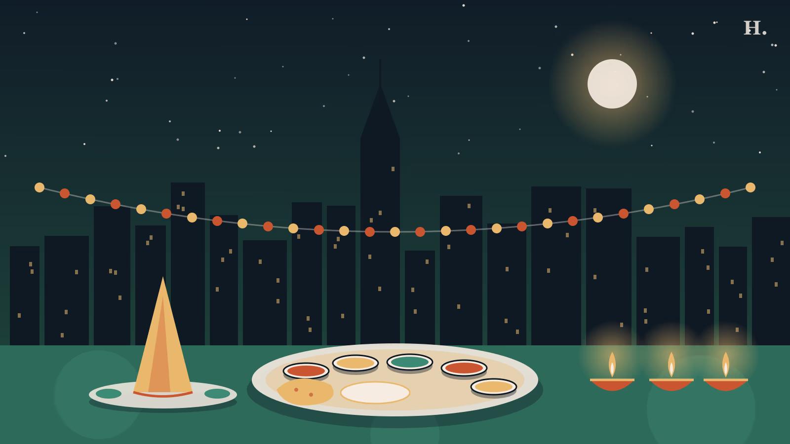 Thali, dosa and diya lamps under the Houston skyline: best Indian restaurants Houston