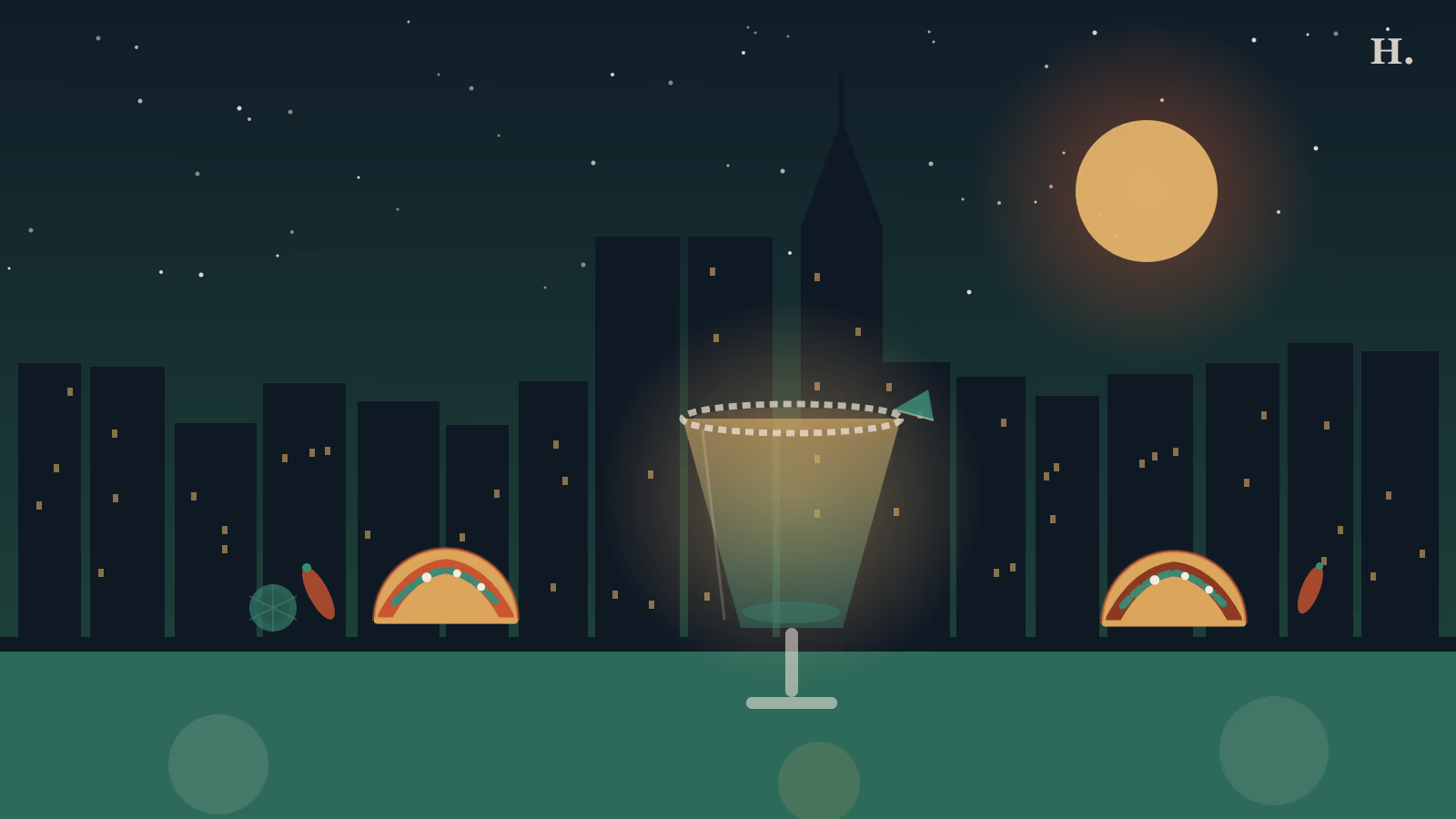 Mexican restaurants Tomball: margarita glass, street tacos, and Houston skyline at night