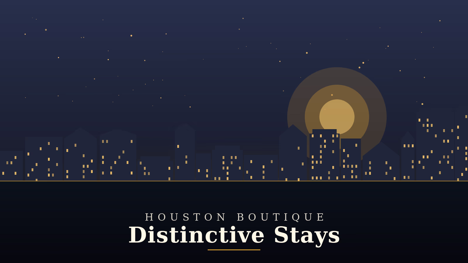 Boutique hotels in Houston with distinctive design and service
