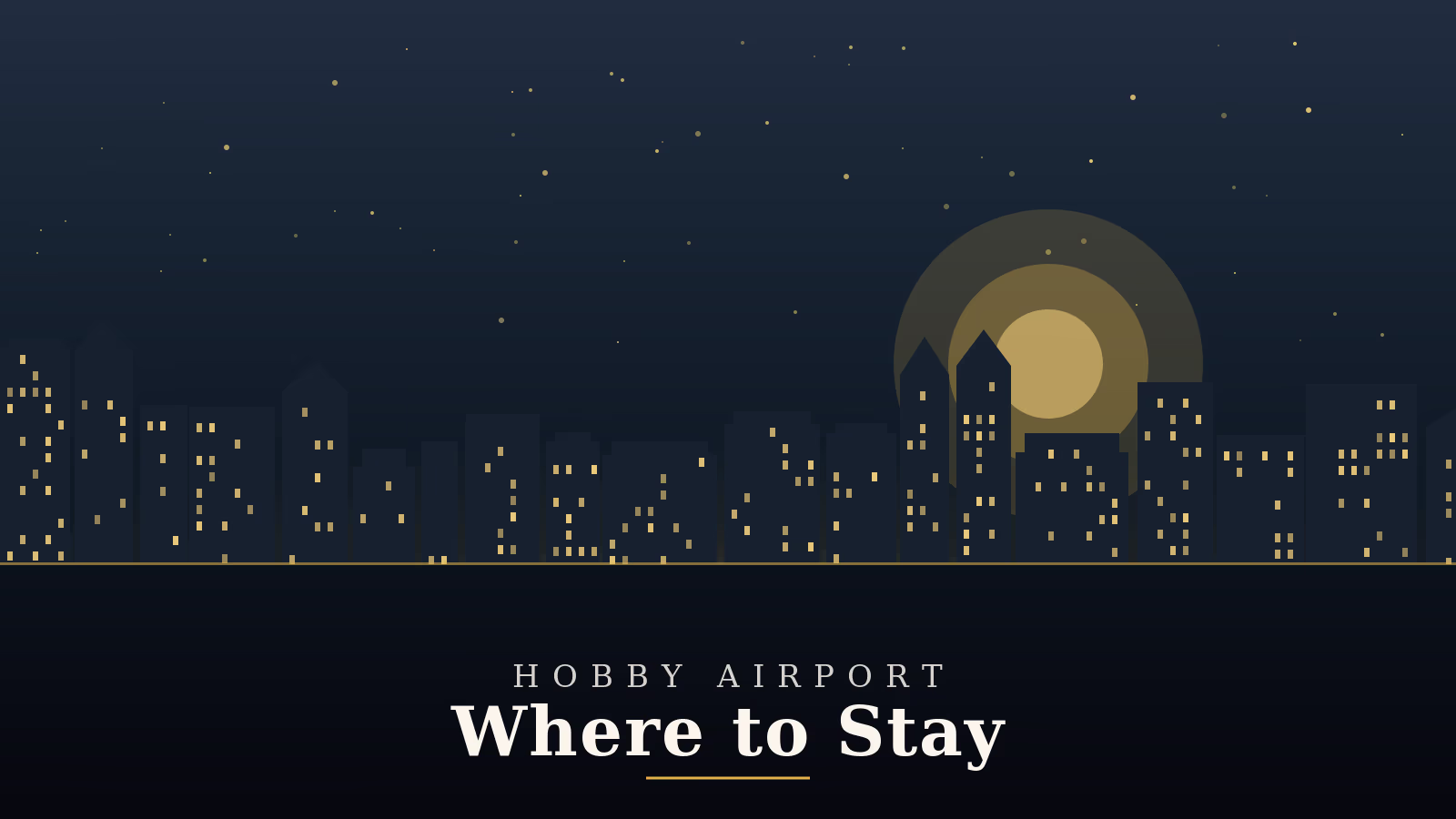Hobby Airport Houston hotels with free shuttle service