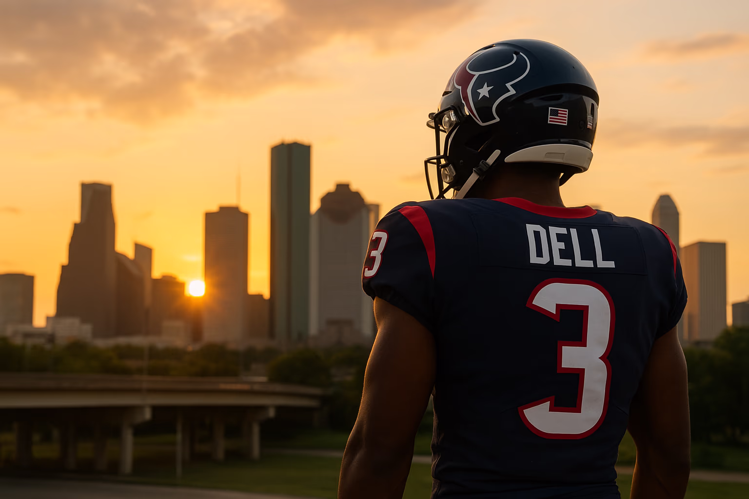 Texans Optimistic About Tank Dell’s 2026 Return, A Boost for Houston’s Offense
