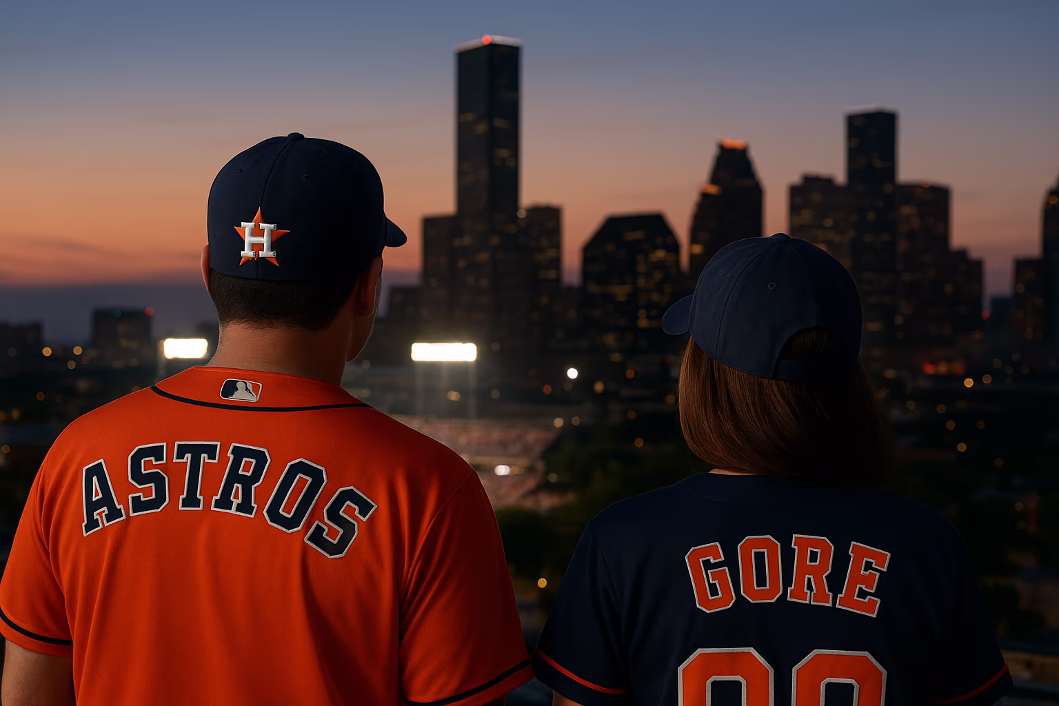 Astros Fans Watch as Mets’ Pursuit of MacKenzie Gore Hits a Wall
