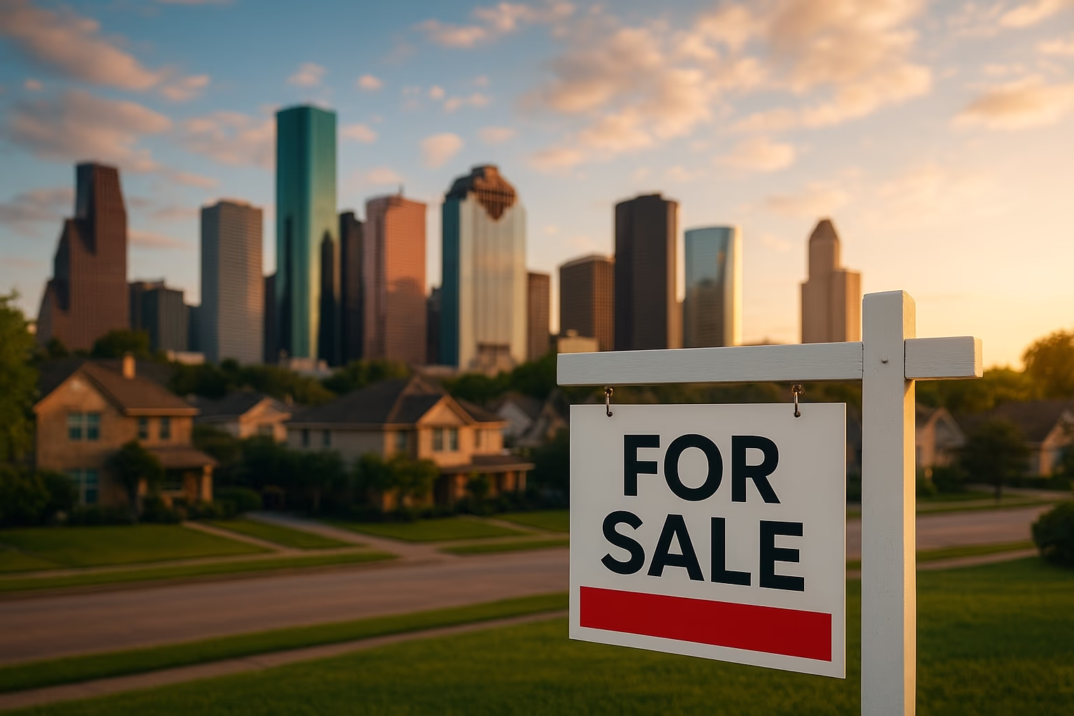 How Trump’s Investor Ban Could Reshape Houston’s Housing Market