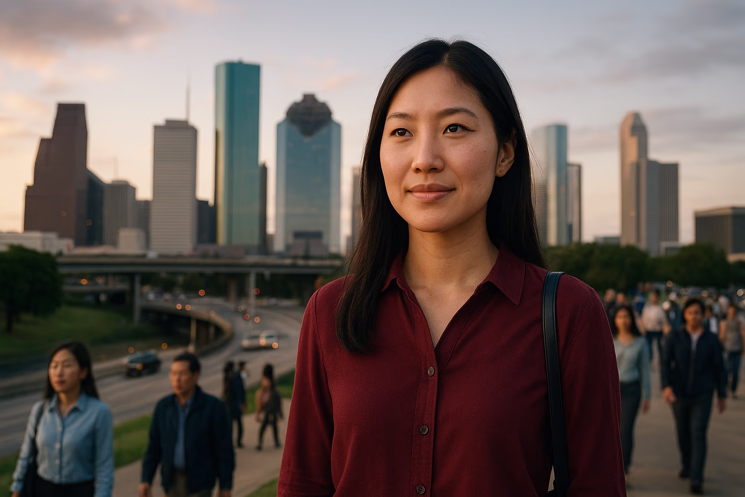 New Study Explores the Evolving Experiences of Asian Americans in Houston