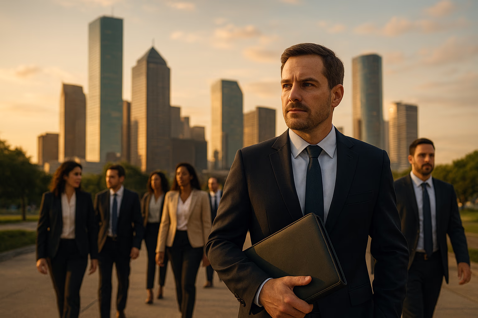 Regional Bank's Expansion Adds 32 New Dealmakers, Impacting Houston’s Business Community