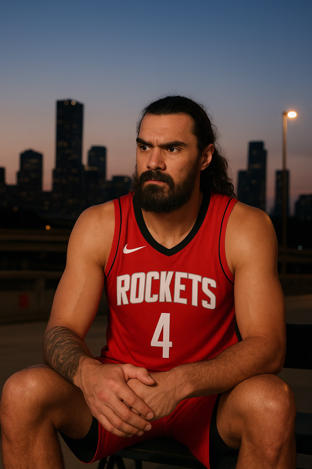 Houston Rockets Issue Concerning Update on Steven Adams Injury