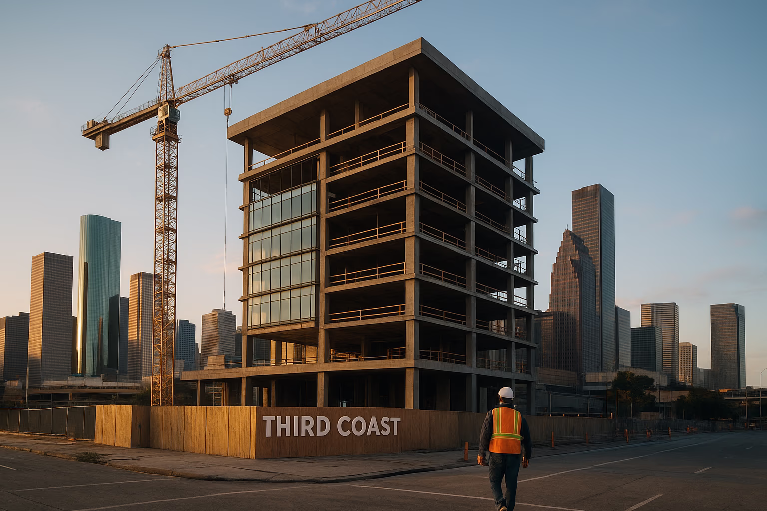 Third Coast Launches $3M Downtown Houston Headquarters Buildout