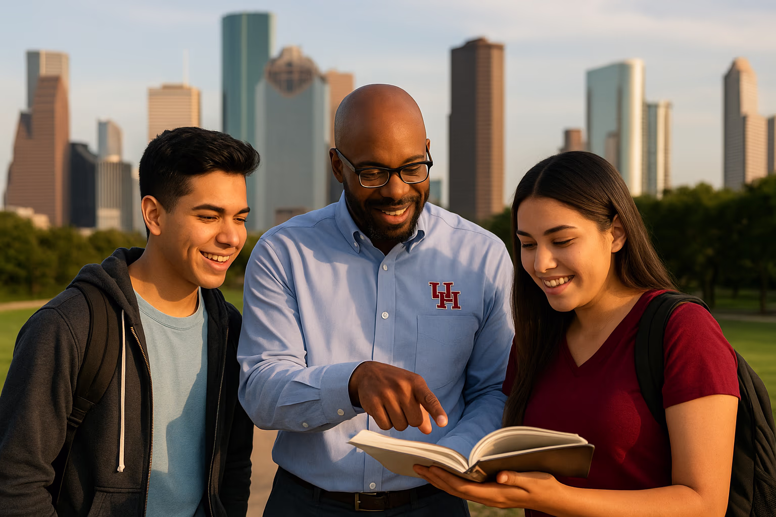 University of Houston Expands Community Connections Through Student Success Initiative