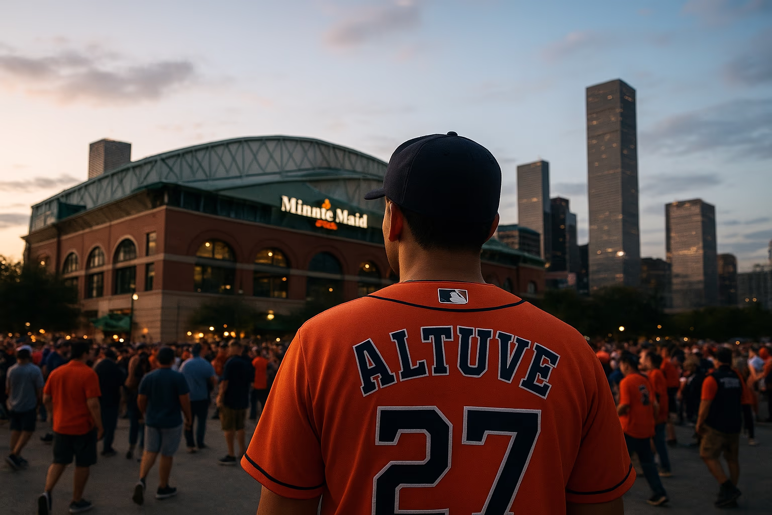 Which Houston Astros Star Could Be the Next Hall of Famer?