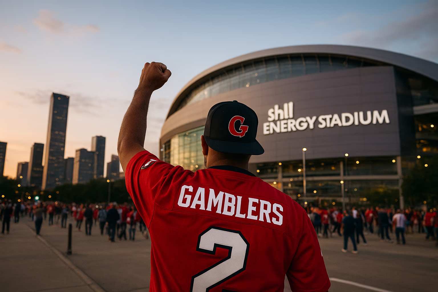 Houston Gamblers Set to Kick Off New UFL Season With Road Opener and April 5 Home Debut