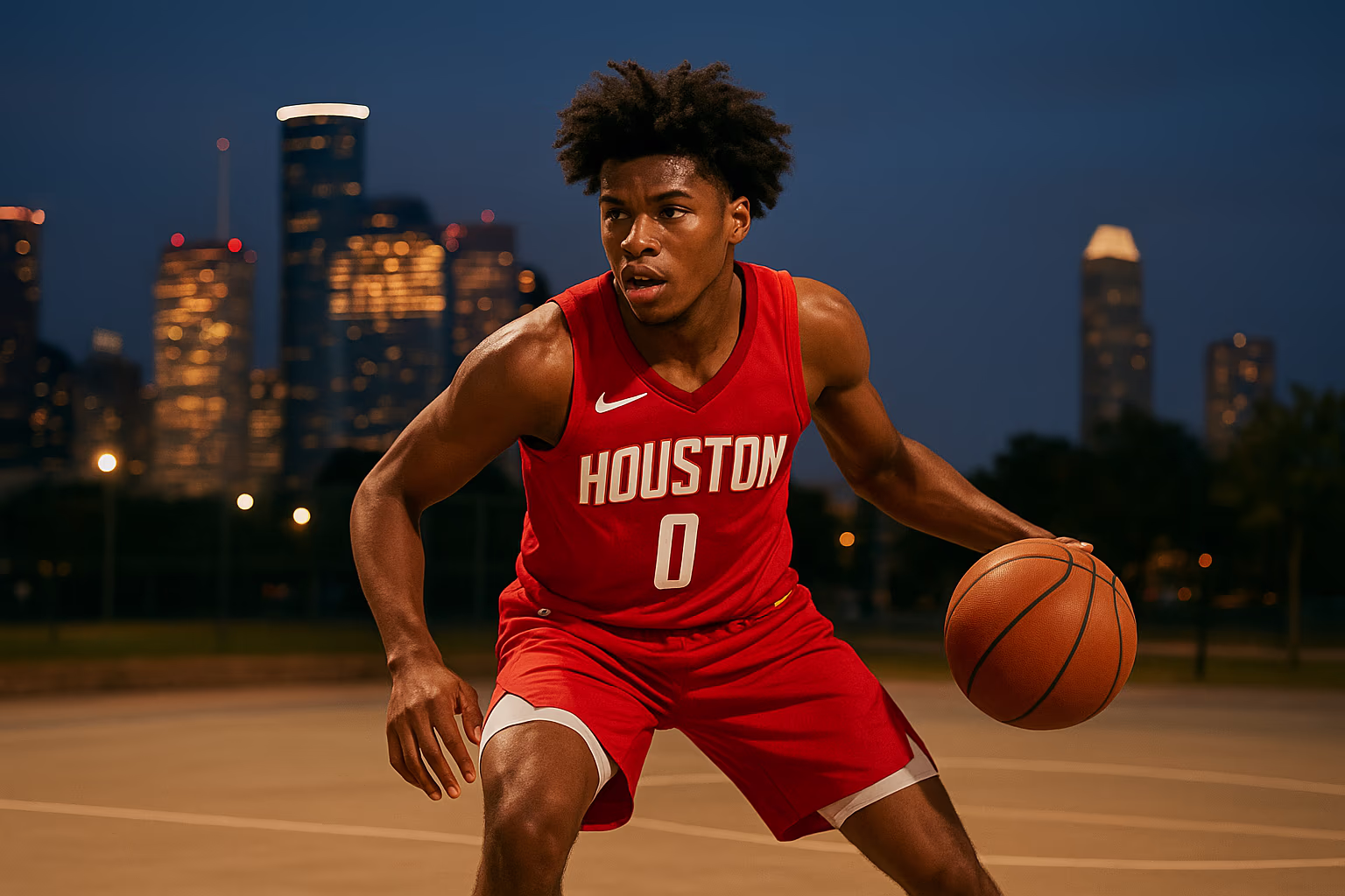 Houston Rockets Face a Razor-Thin Margin in a Tough Western Conference Race