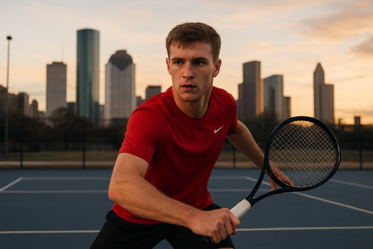 Romet Vahter’s Rise: A Closer Look at a Growing College Tennis Talent