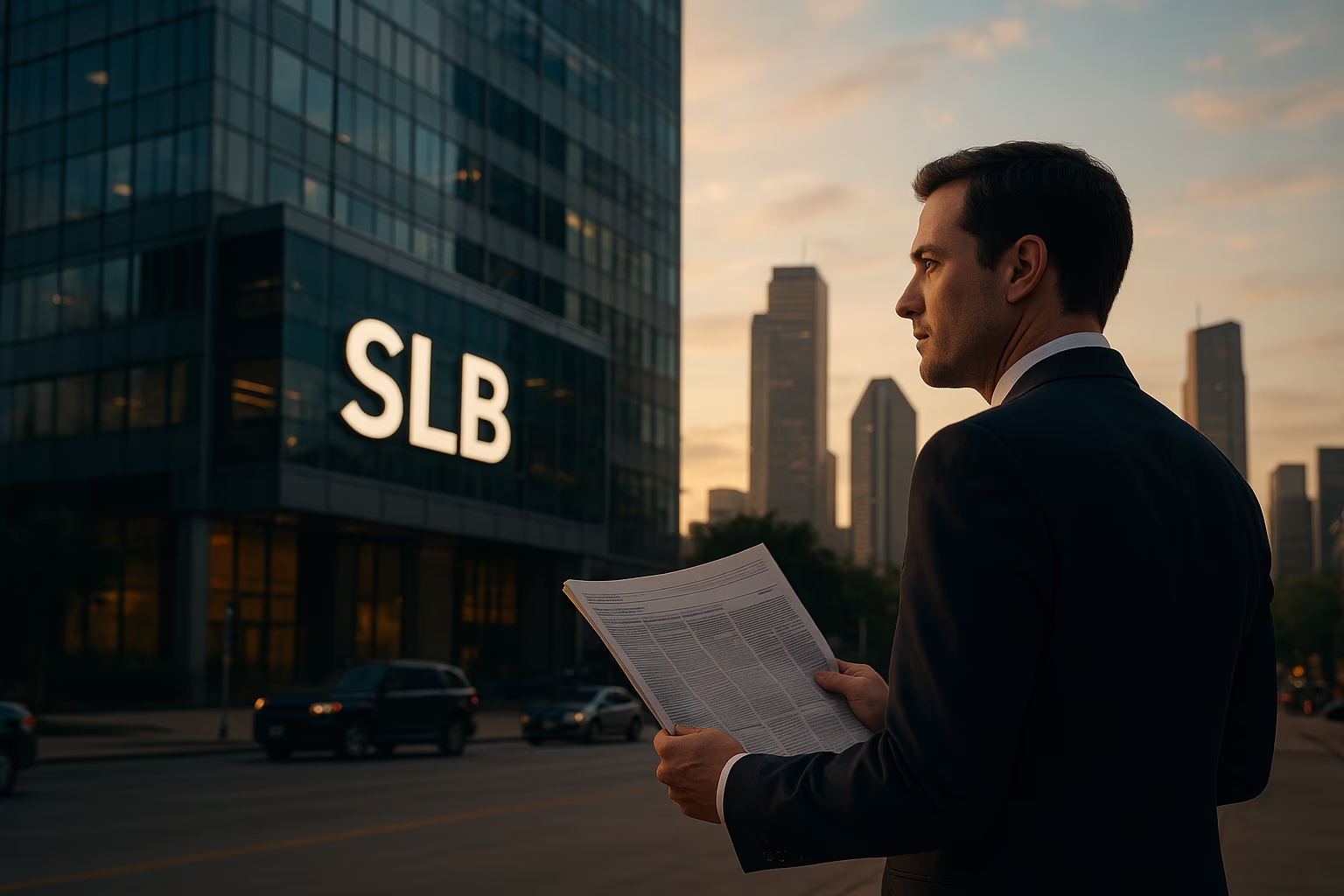 SLB Boosts Shareholder Returns After Strong 2025 Results in Houston