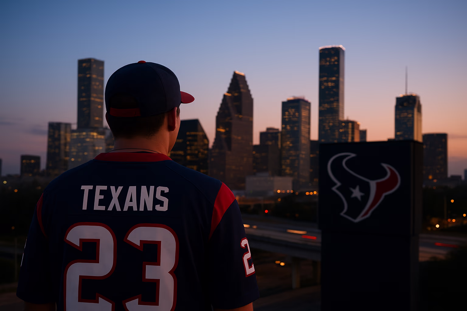 Texans Fans Eye Bills’ Coaching Shake-Up as NFL Carousel Heats Up