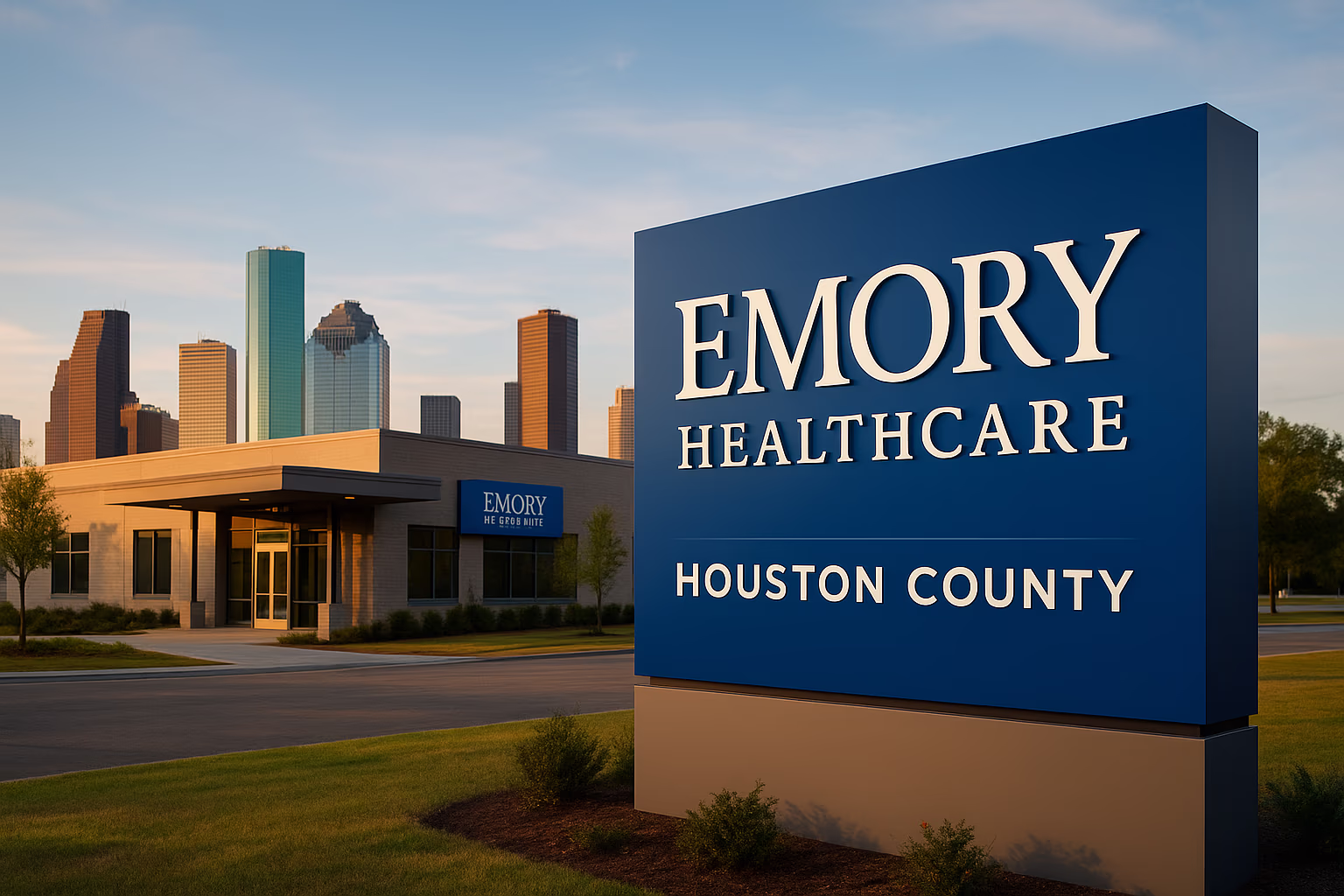 Emory Healthcare Expands Community-Focused Care in Houston County