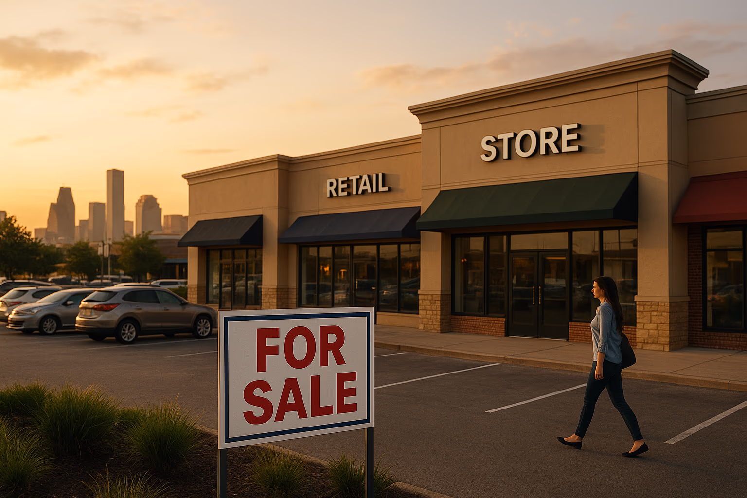 Texas Retail Investment Market Sees Movement with Multi-Tenant Center Sale