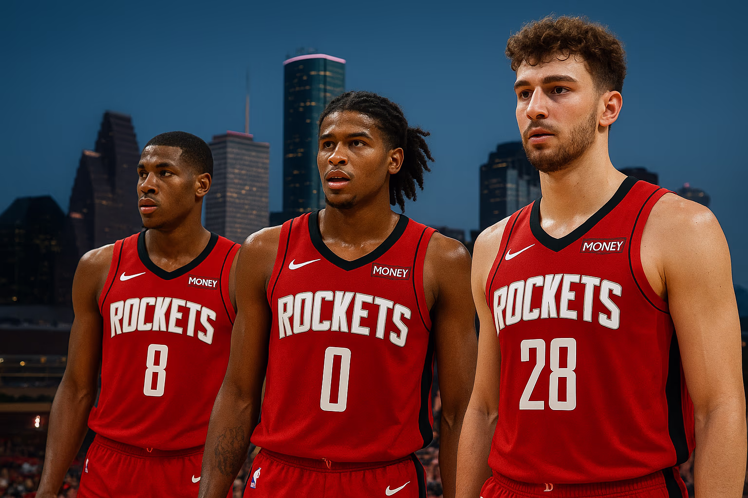 Houston Rockets Need Consistent Production From Rebuild-Era Picks