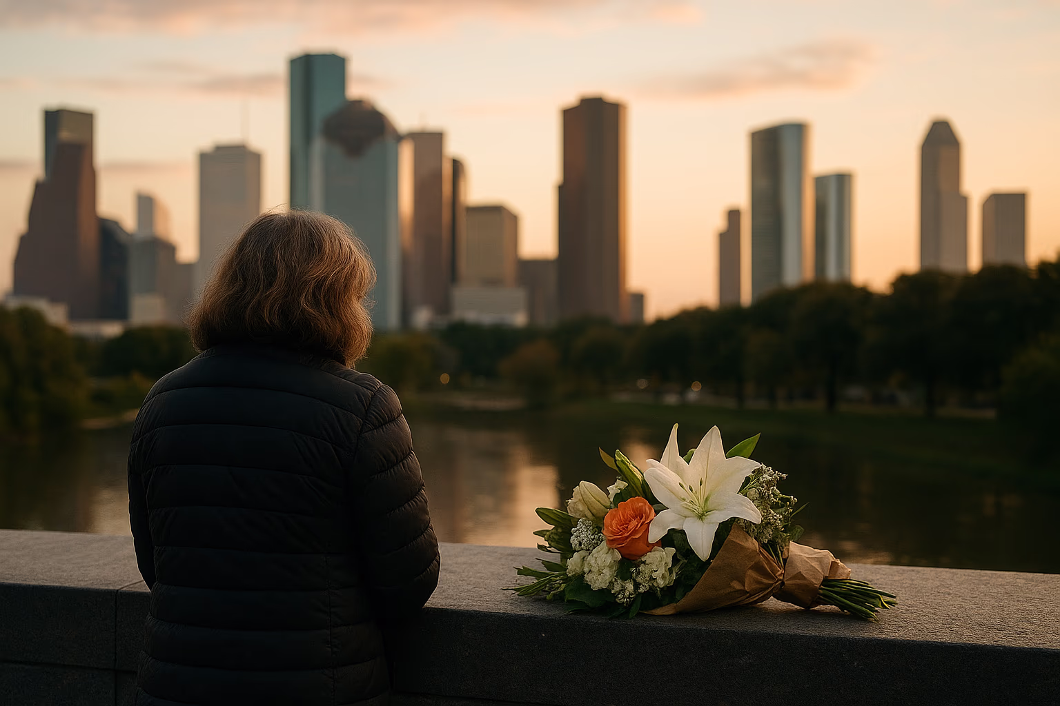 Houston Mourns the Passing of Susan Wright, Longtime Community Member