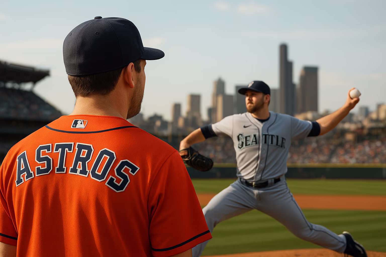 Astros Fans Take Note: Mariners Add Right-Hander Cooper Criswell in AL West Shuffle