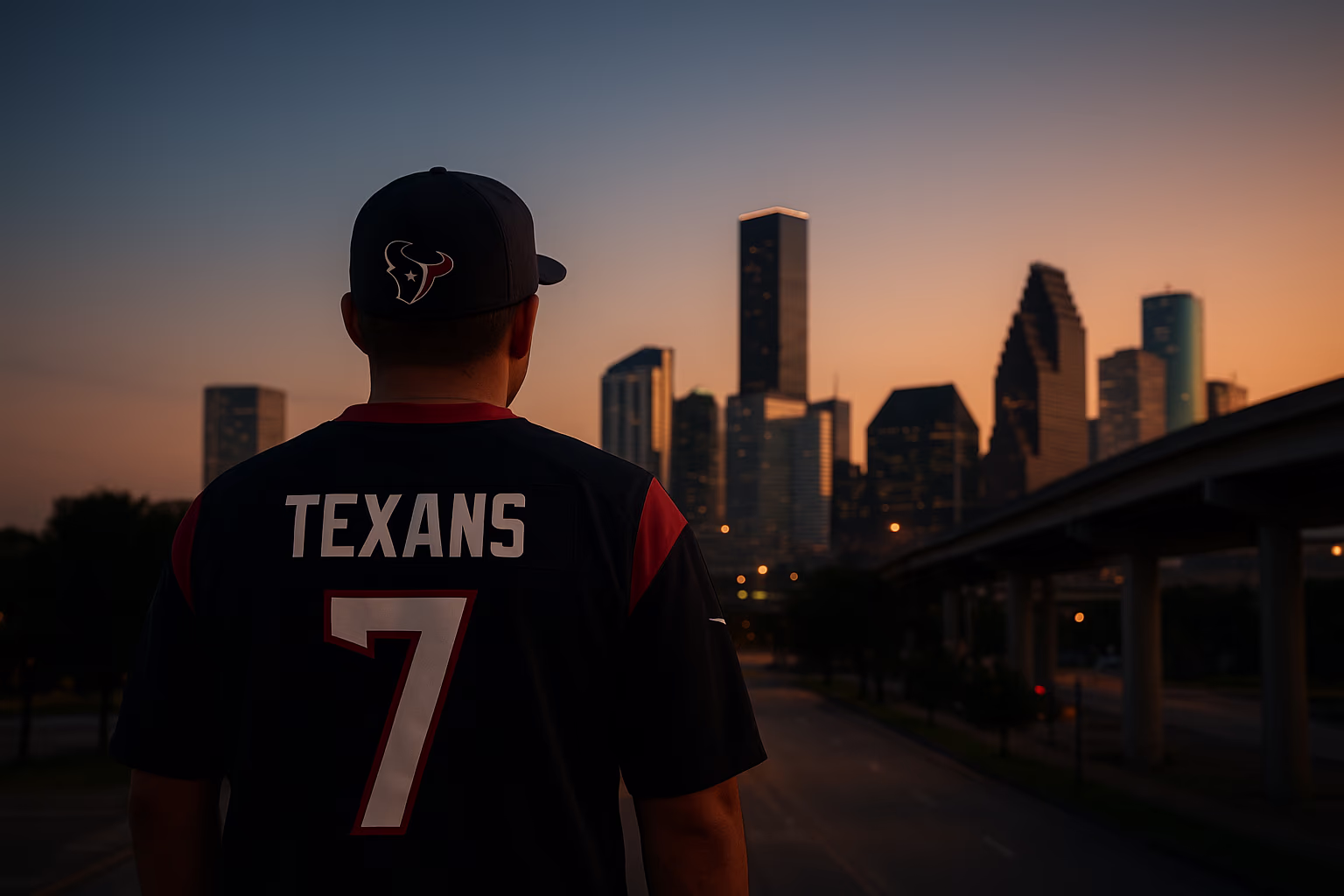 Houston Texans Turn the Page After Another Divisional Round Exit