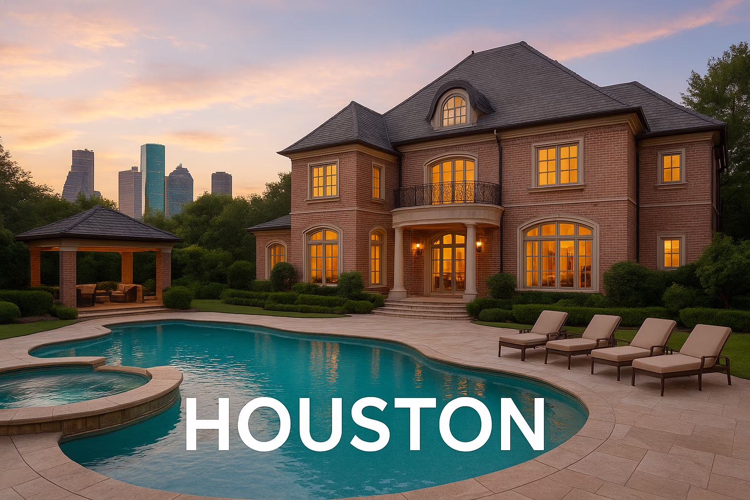 Former MTV 'Cribs' Mansion Leads December Luxury Sales in Houston