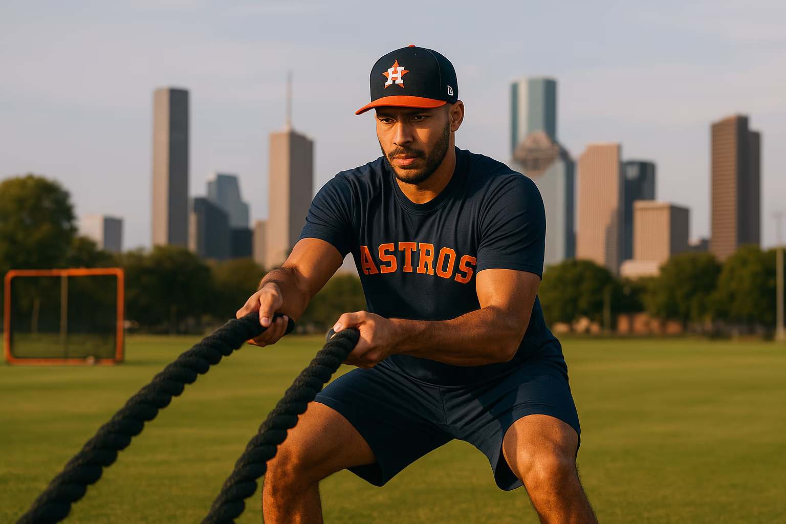 Carlos Correa Ramps Up Offseason Work as He Returns to Houston Astros