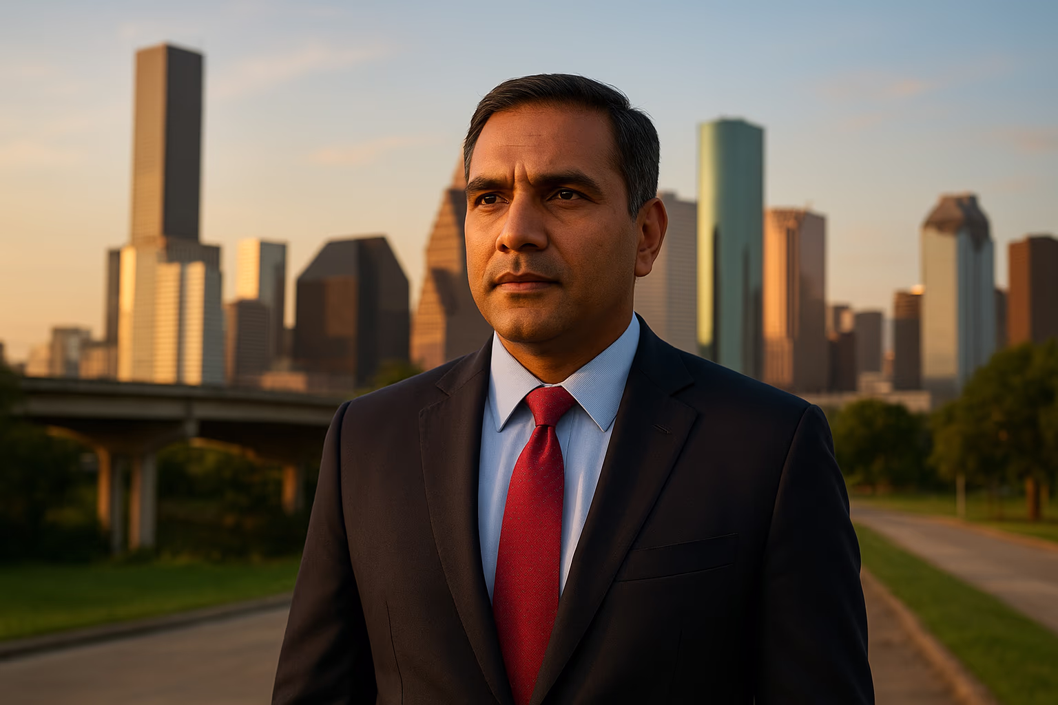 Houston-Area Candidate Cherivirala Launches Third Bid for Fort Bend Commissioner