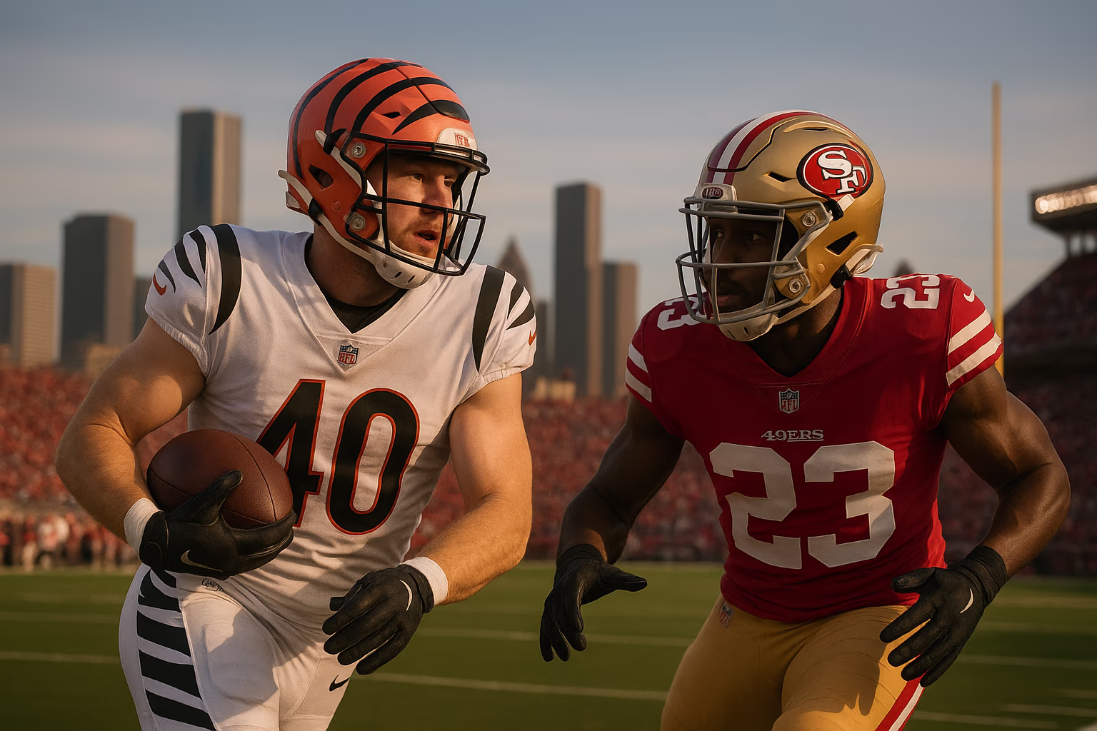 Two Former Houston Cougars Shine on NFL Conference Championship Weekend