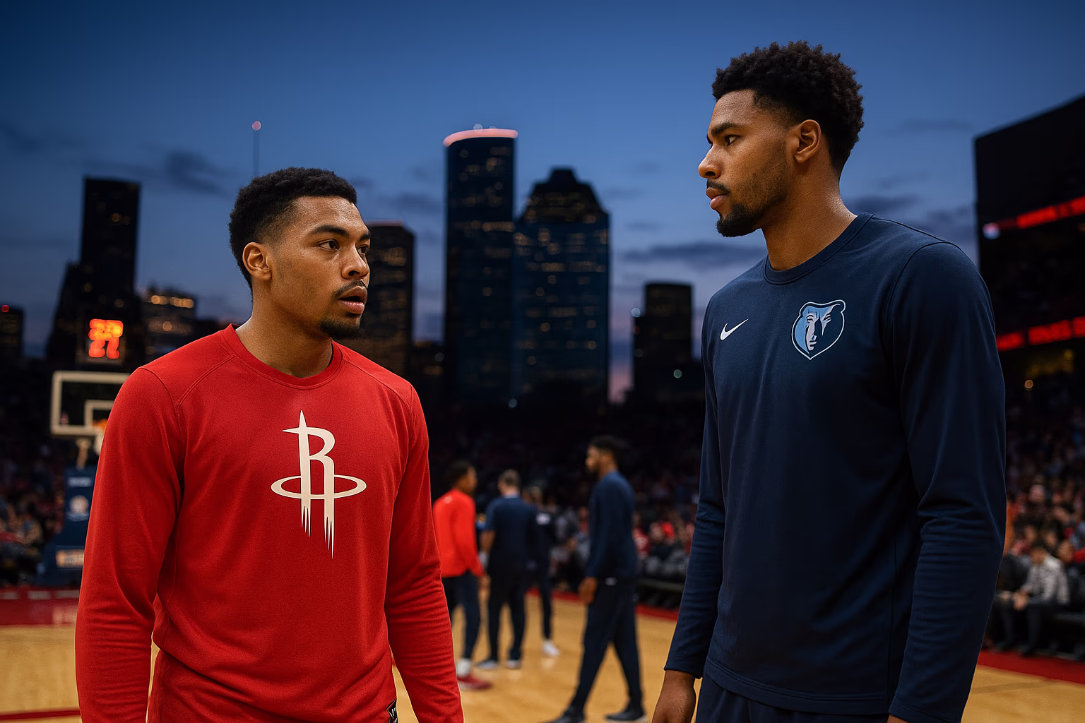 Houston Rockets Prep for Grizzlies Matchup: Injuries, Lineups, and How to Watch