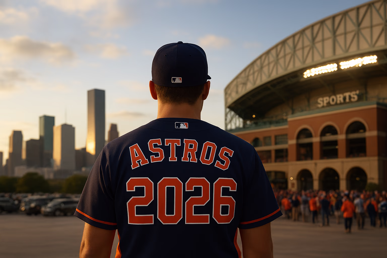 How the Astros’ Offseason Moves Shape Houston’s 2026 Playoff Outlook