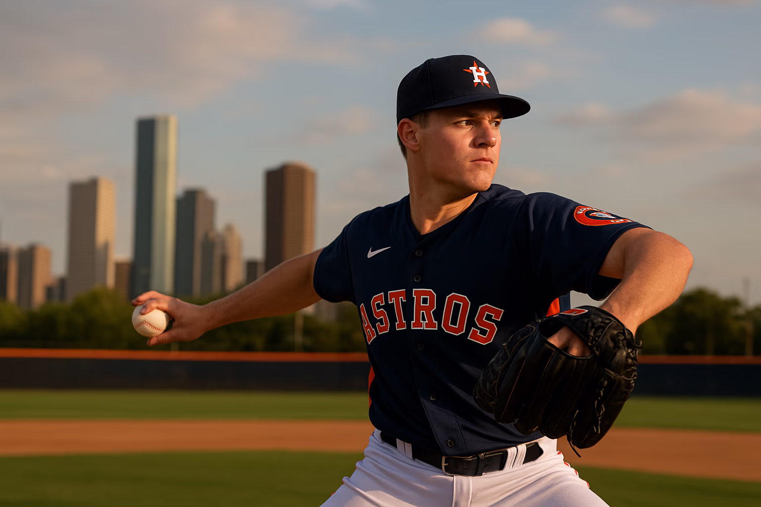 Houston Astros Prospect Making Noise as 2026 Rotation Option