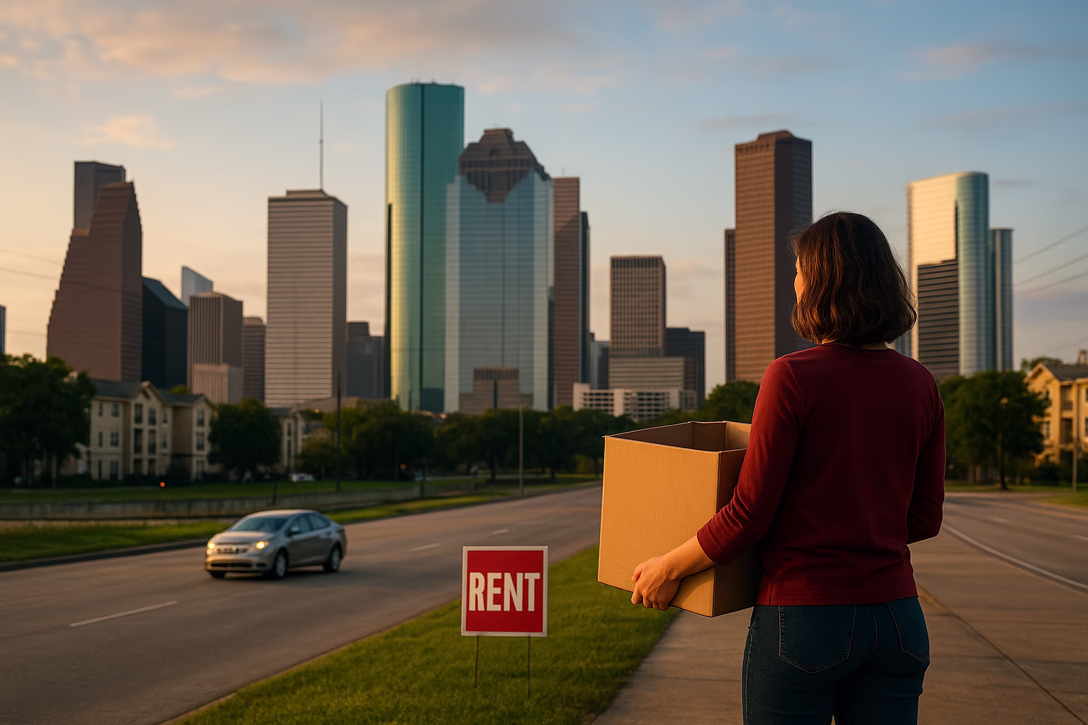 Houston Rental Demand Expected to Stay Strong Through 2026