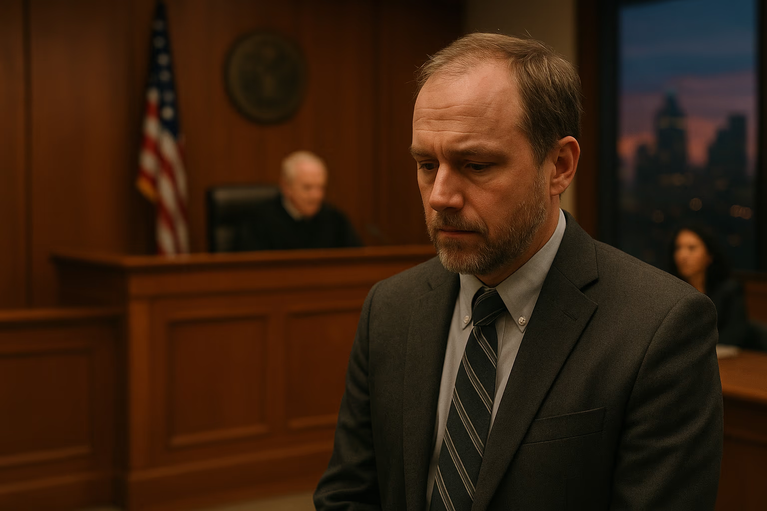 Gibson County Man Convicted in Double Murder Case