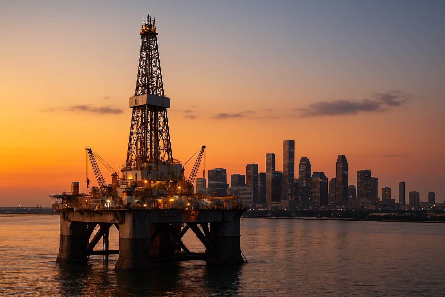 Houston’s Noble Corp. Secures $1.3B in New Offshore Drilling Contracts