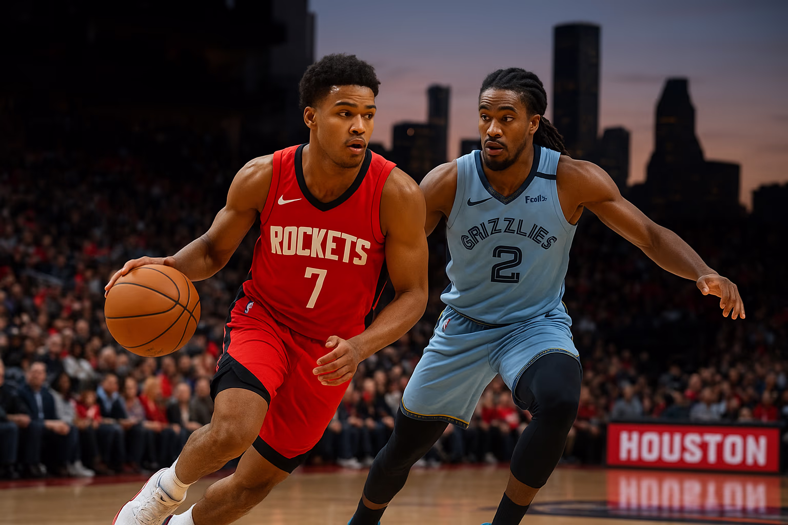 Houston Rockets Face Grizzlies: Live Score Updates and What to Watch