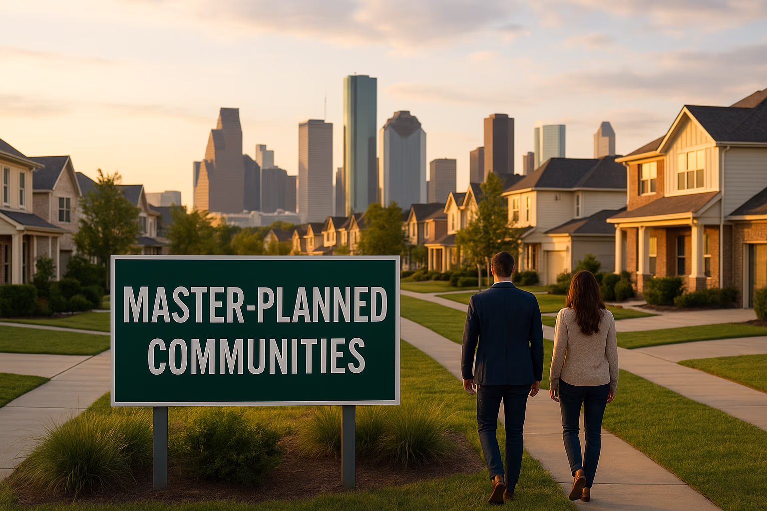 Houston’s Top-Selling Master-Planned Communities Lead 2026 Growth