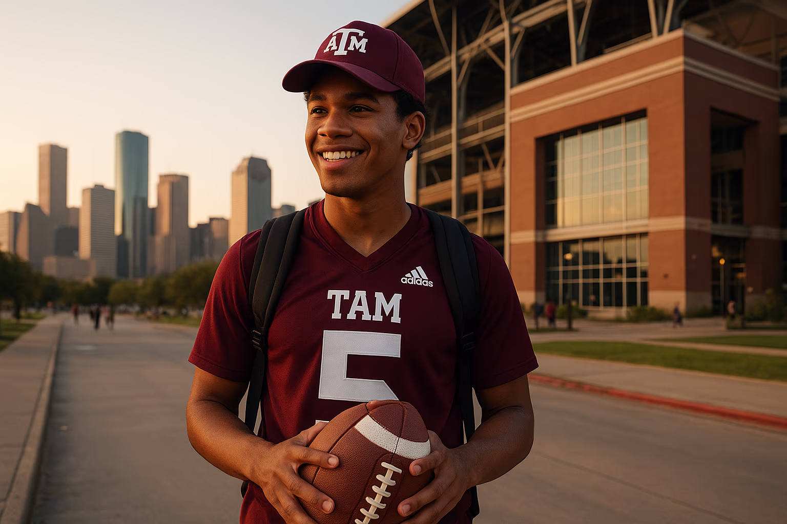 Texas A&M Secures North Texas Prep Standout in Momentum-Building 2026 Class