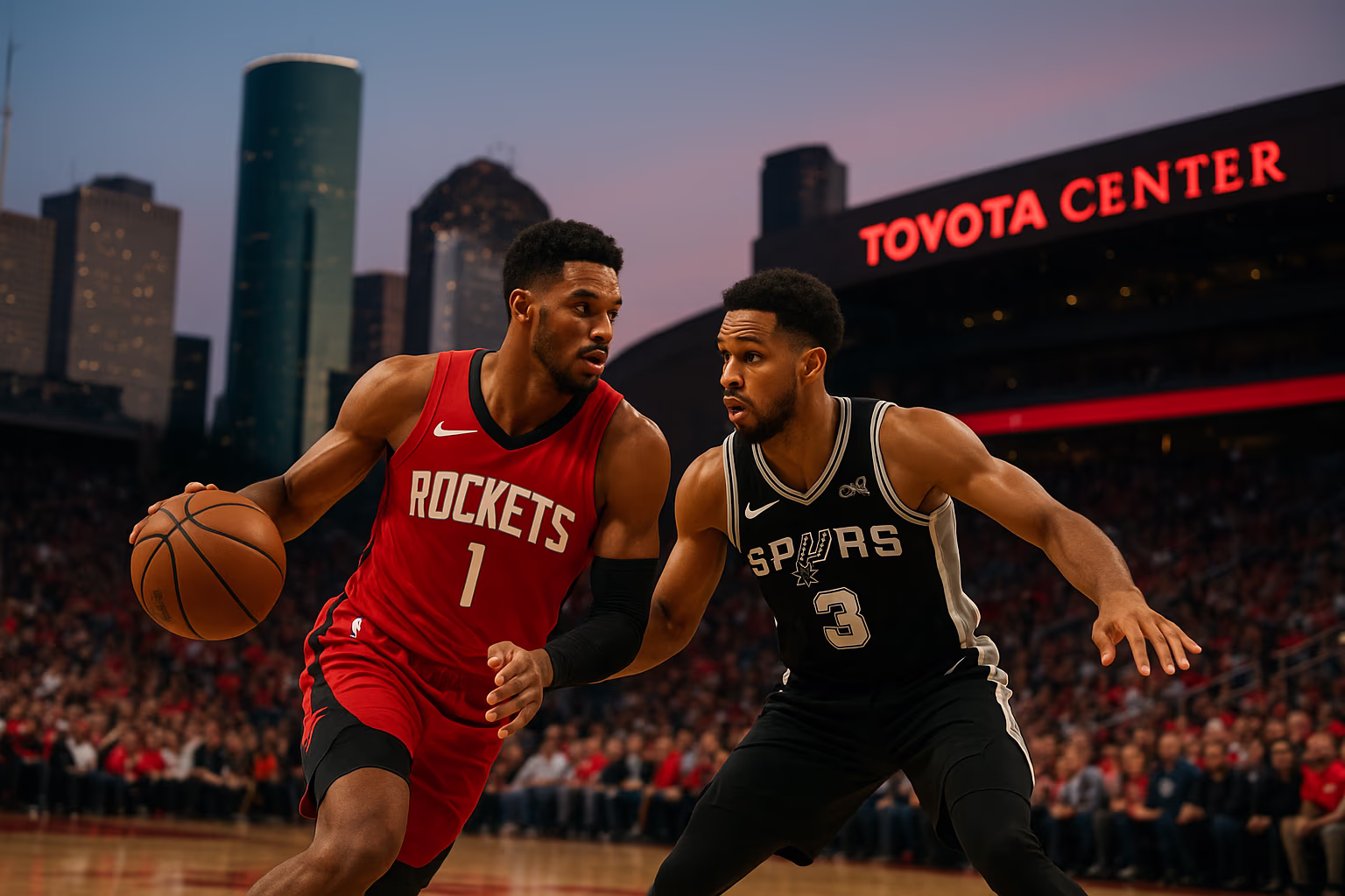 Houston Rockets Seek Statement Win Against Spurs in January 28 Showdown