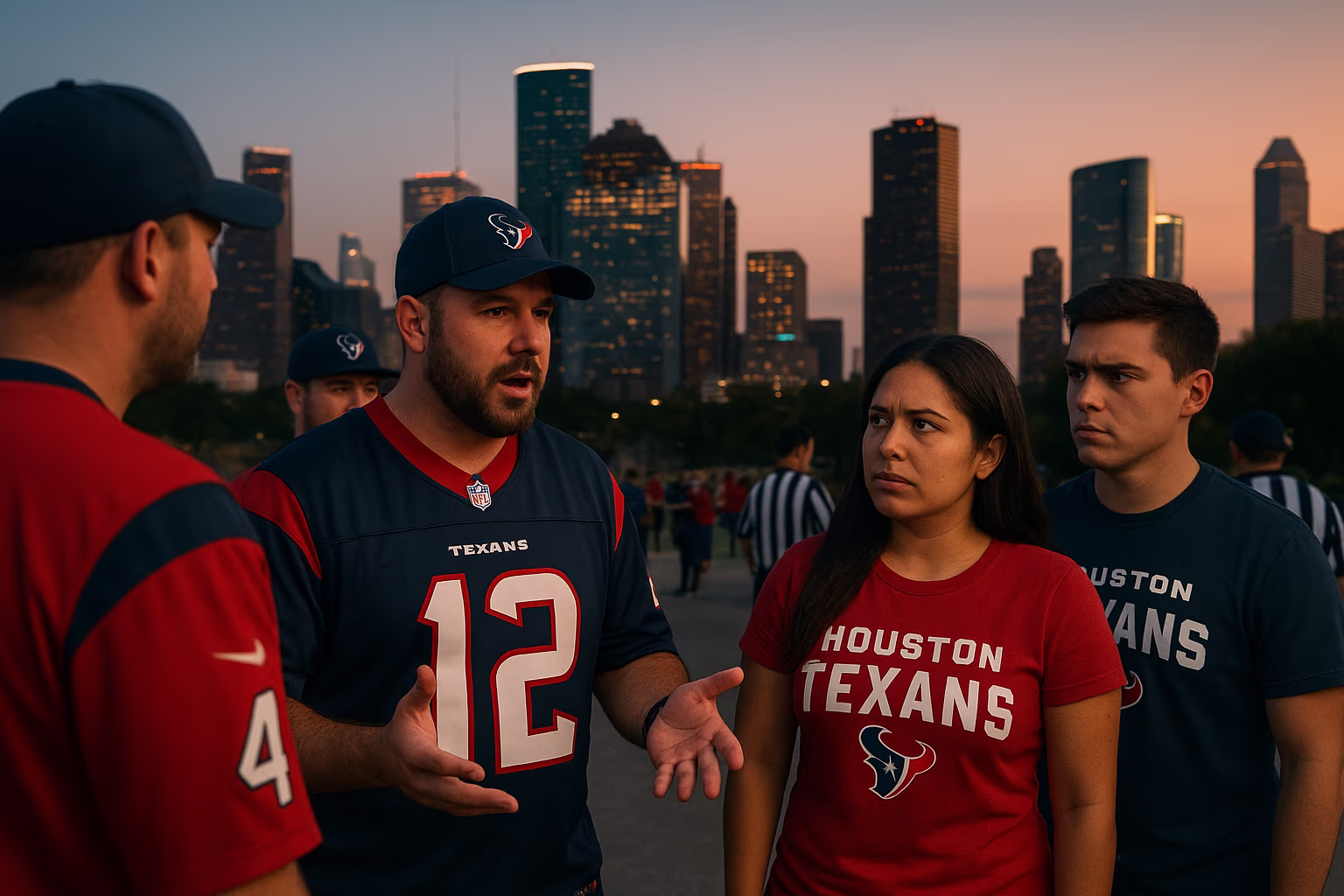 ESPN's Super Bowl 60 Pick Sparks Conversation Among Houston NFL Fans