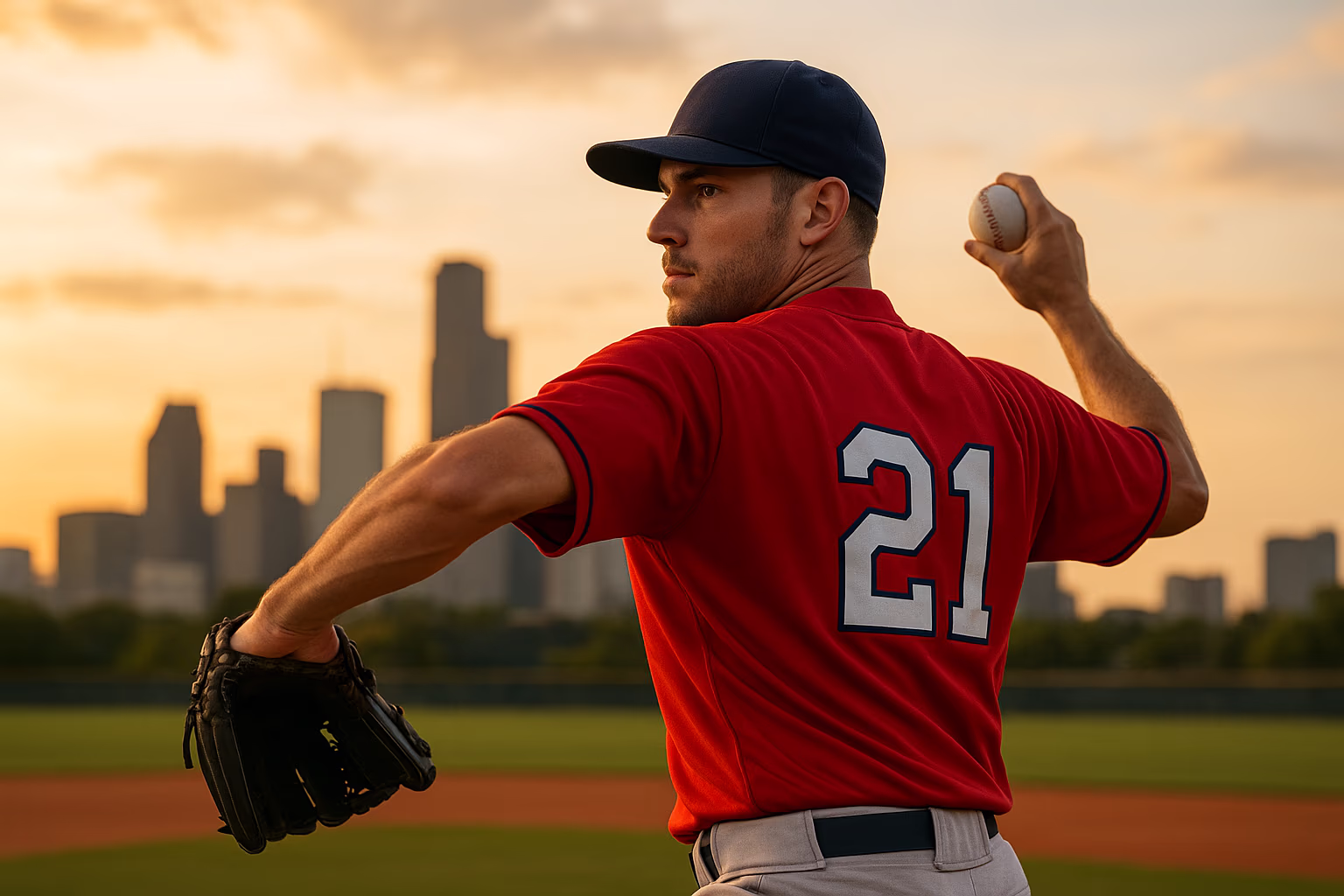 Could a Newly Available Fireballer Become an Astros Target?