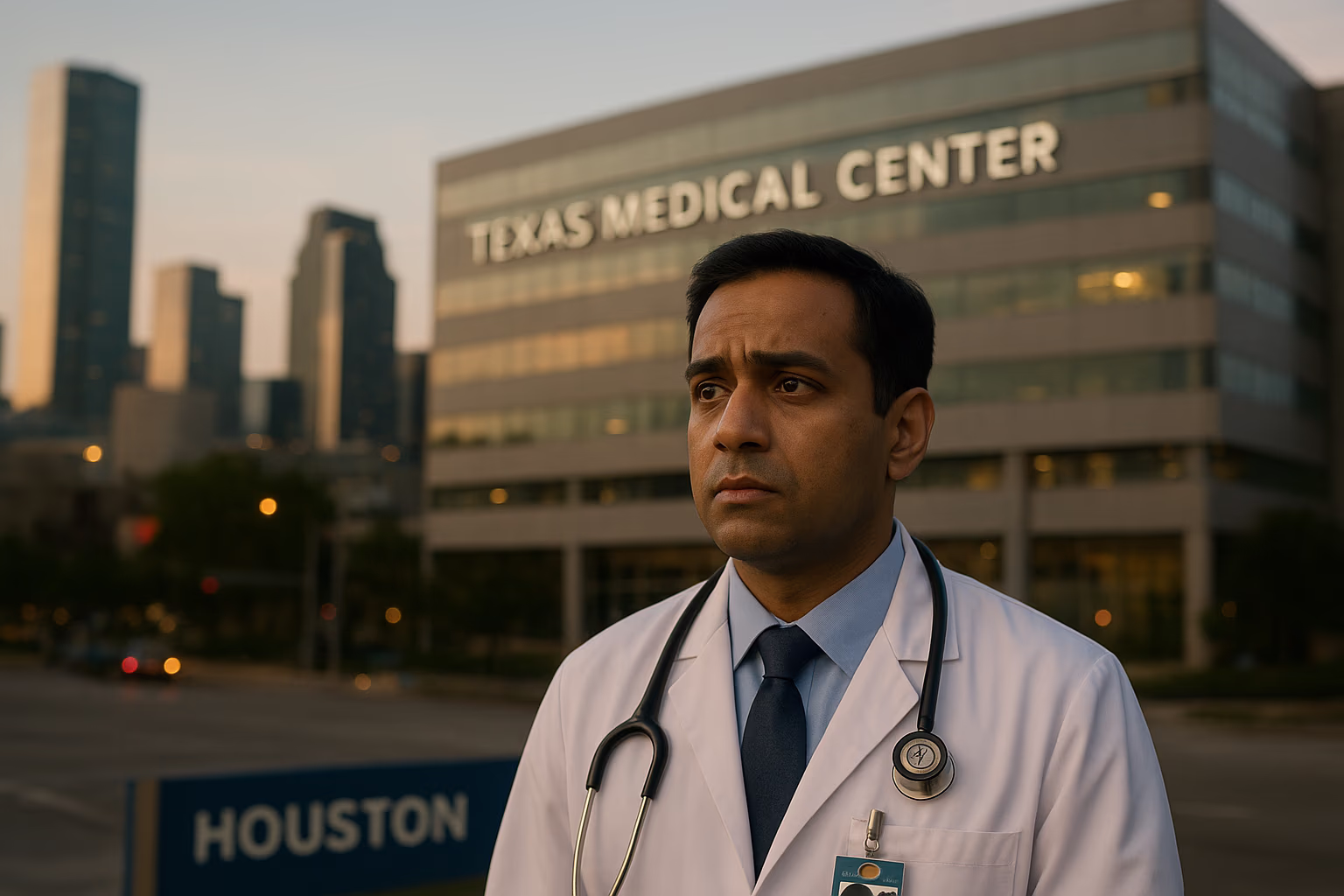 How Abbott’s H‑1B Freeze Could Affect Houston’s Texas Medical Center