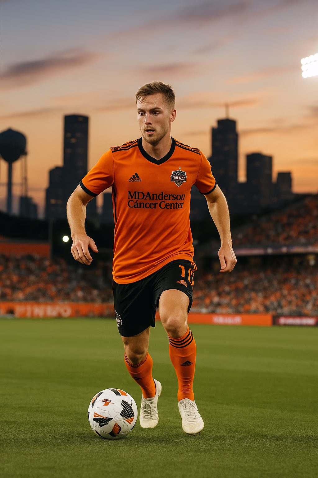 Houston Dynamo’s Strategic Spending Signals a New Era for the Club