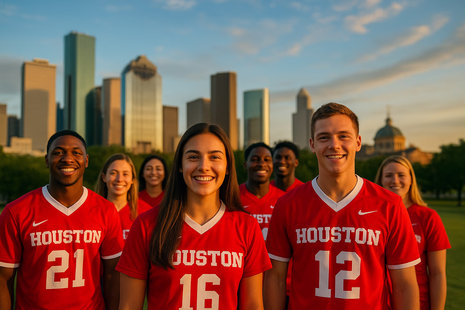 Houston’s Record 55 Cougars Earn Academic All-Big 12 Honors