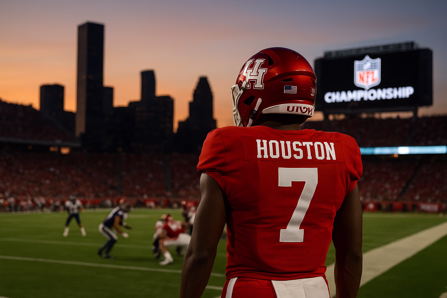 Houston Cougars Shine in NFL Conference Championships