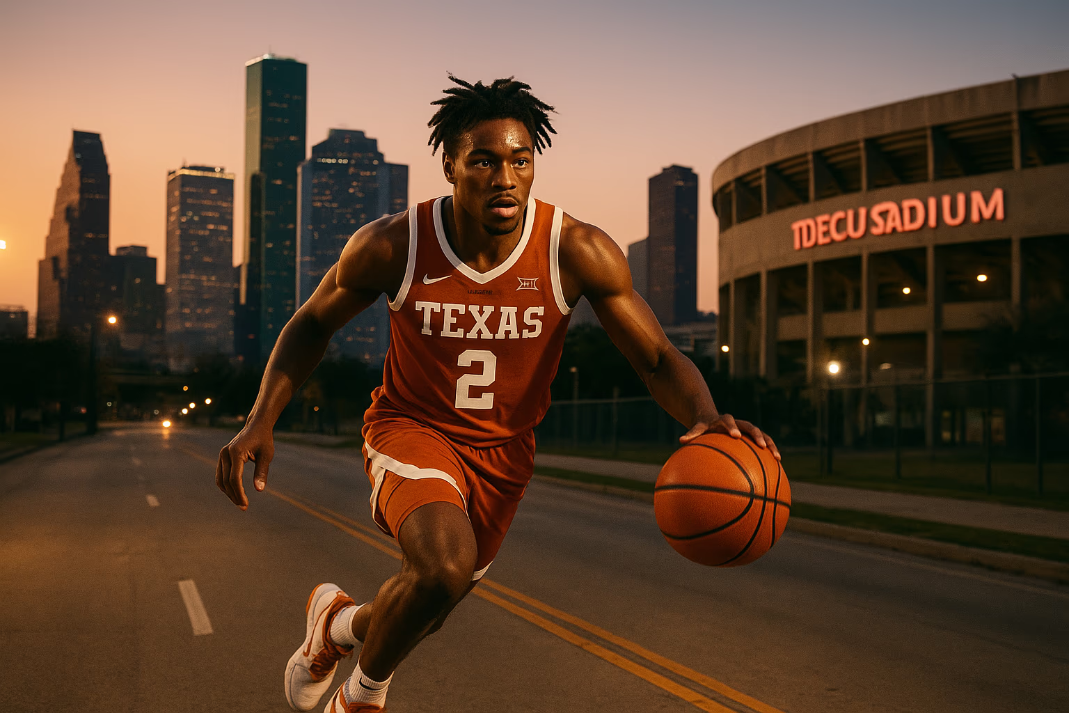 Texas Men’s Basketball Heads to Oklahoma for Key Road Test