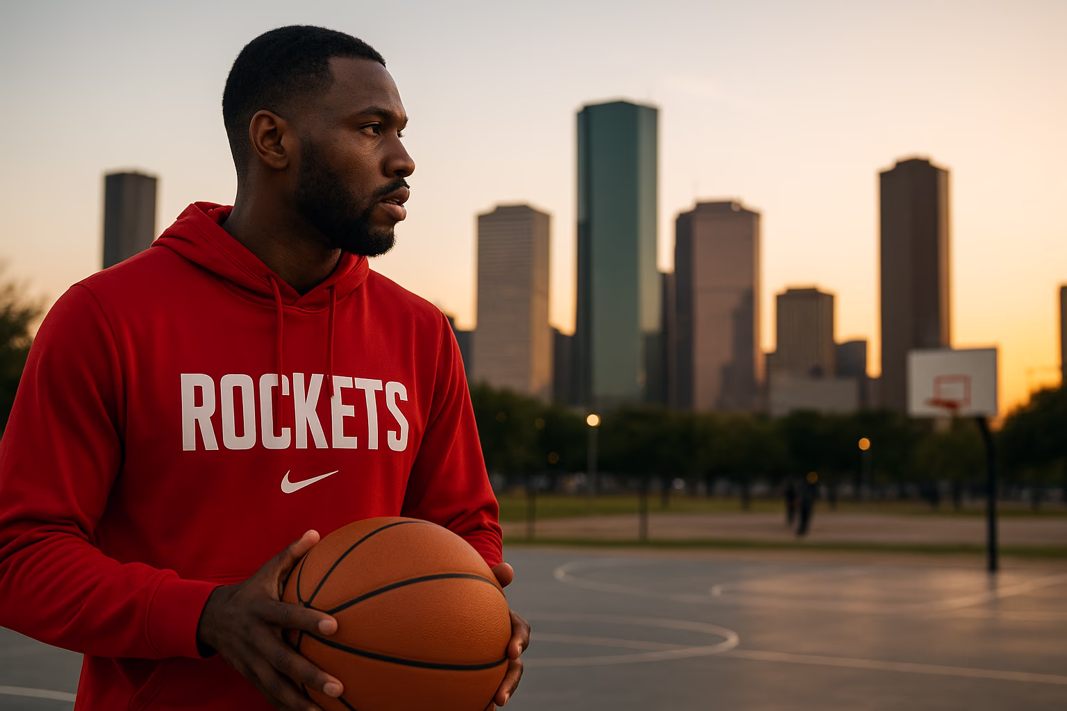 Houston Rockets Gear Up for a Pivotal Trade Deadline
