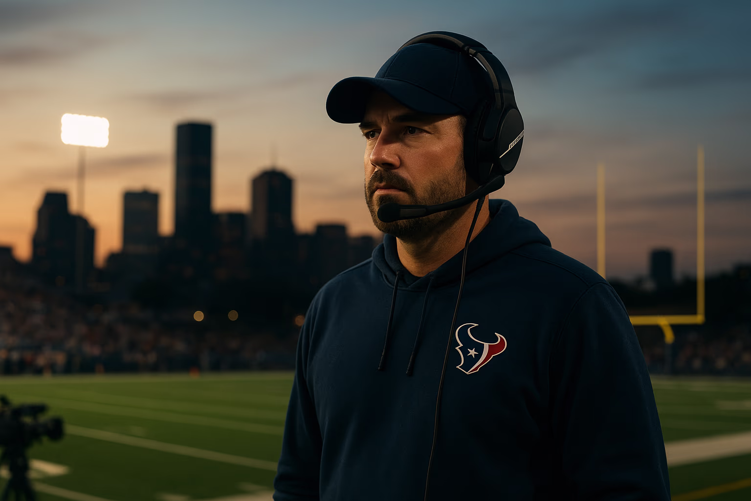 Houston Texans Expected to Keep Key Offensive Coach for 2026