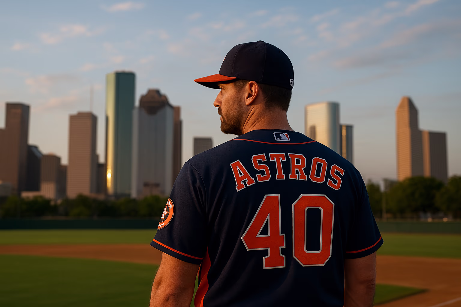 Houston Astros Poised for Big Trade Move as Roster Needs Clarify