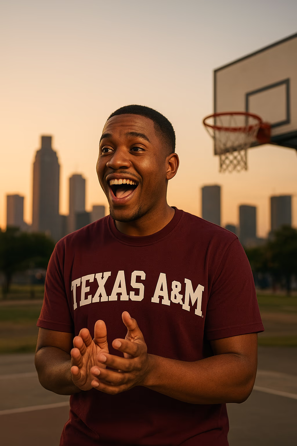 Texas A&M Draws National Attention as Championship Contender
